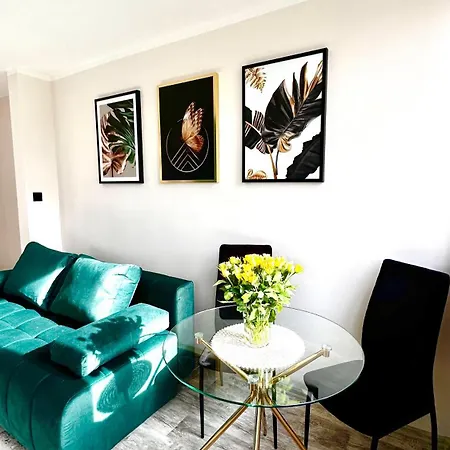 Przytulna Kawalerka Z Obiadem W Cenie アパート