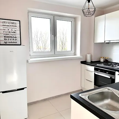 Przytulna Kawalerka Z Obiadem W Cenie Apartmán *