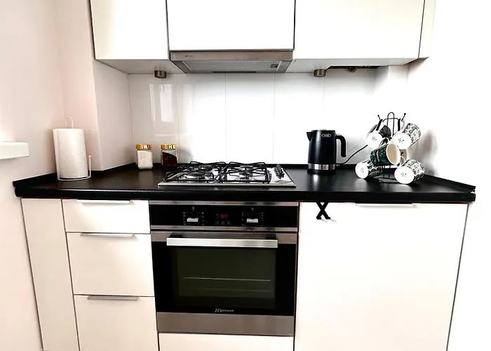 Przytulna Kawalerka Z Obiadem W Cenie * Bielsko-Biala