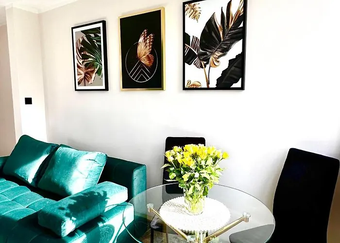 Przytulna Kawalerka Z Obiadem W Cenie Apartment