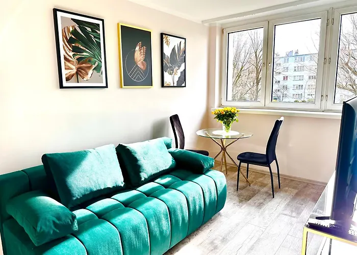 Apartment Przytulna Kawalerka Z Obiadem W Cenie *